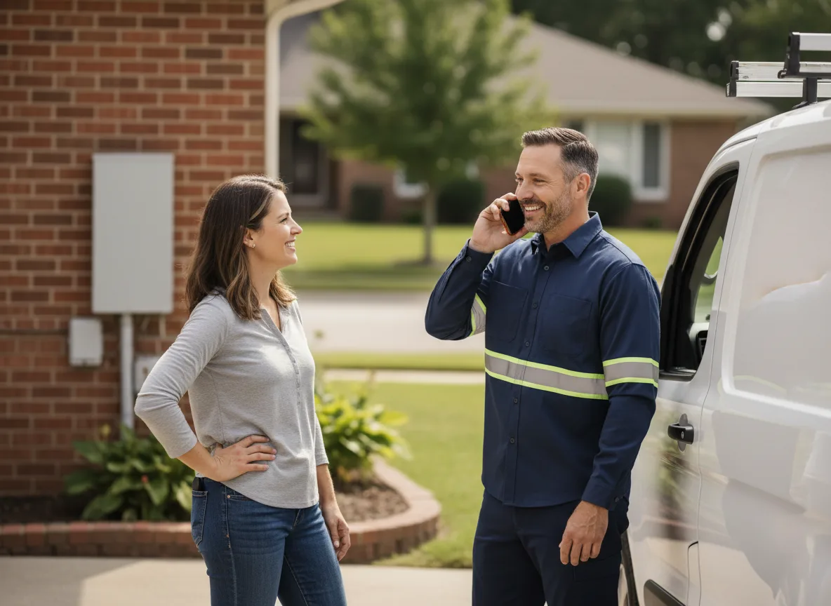 Electrical repair frequently asked questions in Brookside, DE